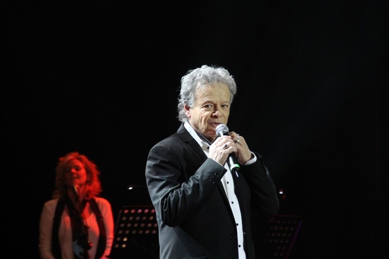 Jean Francois Michael at Casino Du Liban